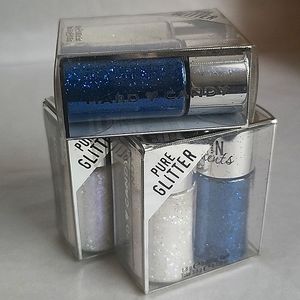 Hard Candy Poppin Pigments Glitter Lot of 3(LAND&SEA)